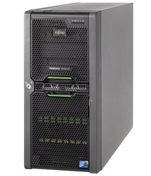 Fujitsu PRIMERGY TX150 S7 2.66ГГц X3450 350Вт Tower сервер