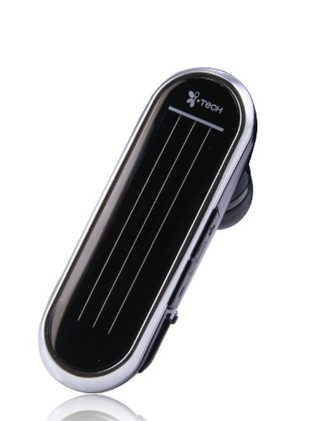 Itech Solar Voice 908 Monaural Bluetooth Black mobile headset