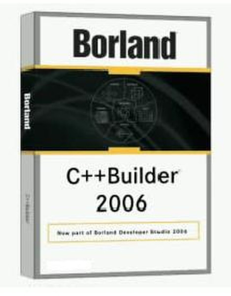 Borland Upgrade C++ Builder 2006 Professional