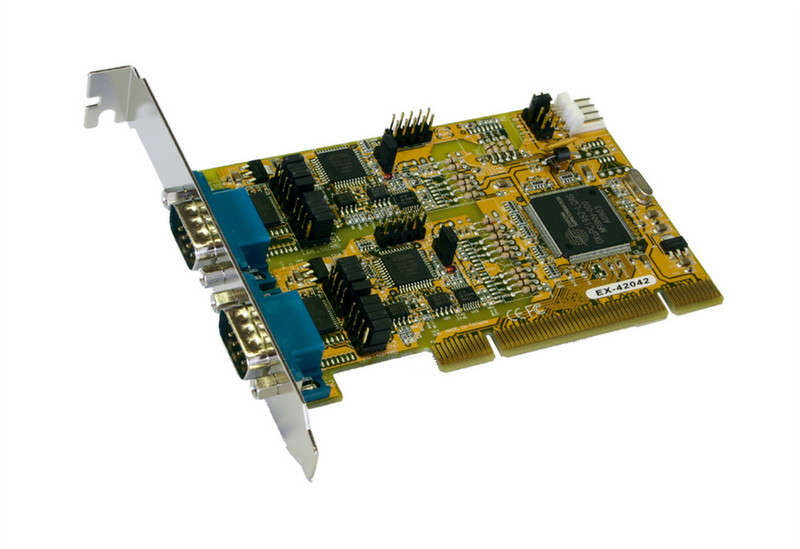 EXSYS EX-42042IS interface cards/adapter