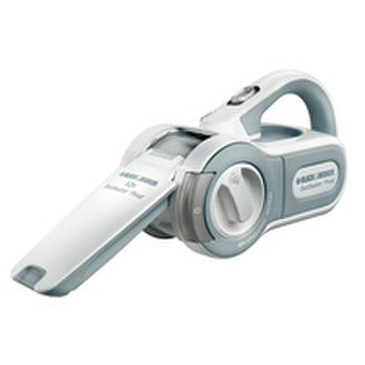 Black & Decker PV1205BN Blau, Weiß Handstaubsauger