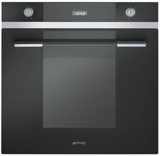 Smeg SC106A2 Elektro A Schwarz Backofen