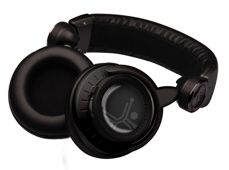 Perfect Choice Audifono TECH-880 Binaural Wired Black mobile headset