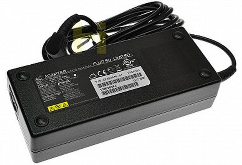 Fujitsu AC 120W Для помещений 120Вт Черный адаптер питания / инвертор