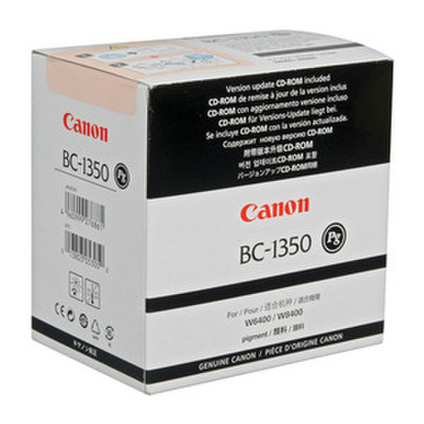 Canon BC-1350 W6400/8400 печатающая головка