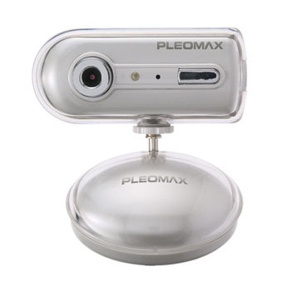 Samsung Crystal Webcam PWC-7000W 0.3MP 640 x 480pixels USB 1.1 White webcam
