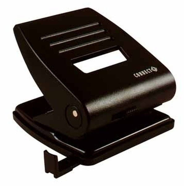 Connect Perforator 27 sheets Black 27sheets hole punch