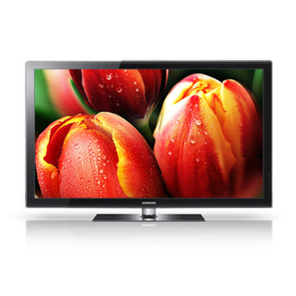 Samsung EcoGreen PS50C550 50Zoll Full HD Schwarz Plasma-Fernseher