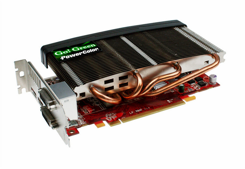 PowerColor RADEON HD5750 1ГБ GDDR5