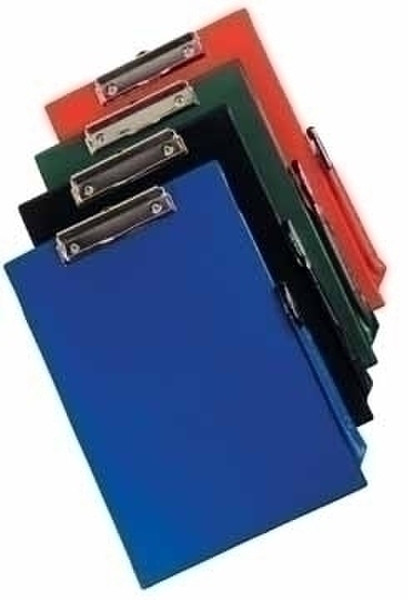 Connect Clipboard 310 x 220 mm Red Red clipboard