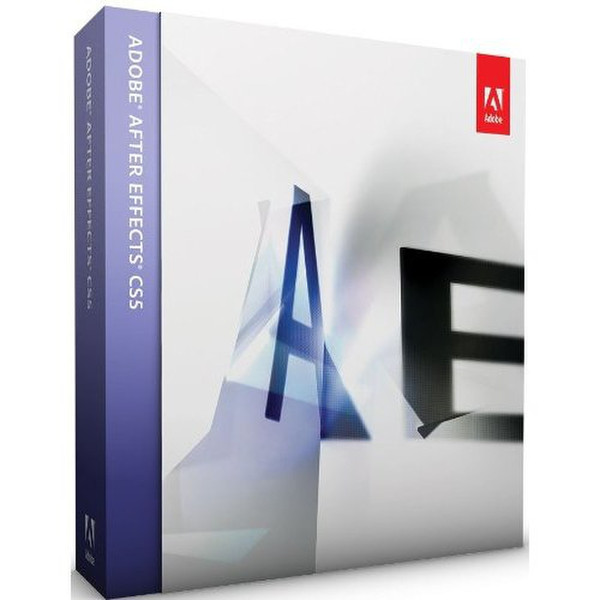 Adobe After Effects CS5, Win