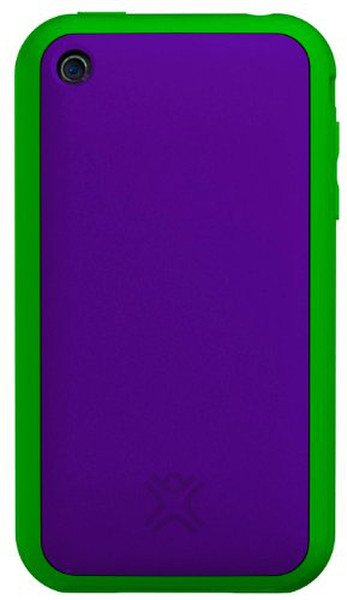 XtremeMac Tuffwrap Accent Зеленый, Пурпурный