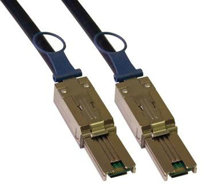 MCL MC556S26-1M 1м Serial Attached SCSI (SAS) кабель