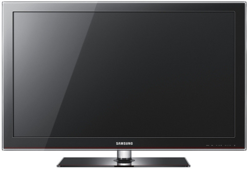 Samsung LE-40C570 40Zoll Full HD WLAN Schwarz LCD-Fernseher