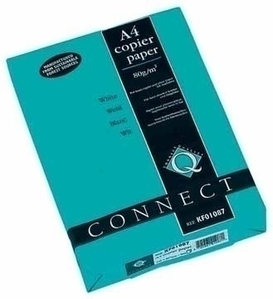 Connect Office Paper A4 500 Sheets Weiß Druckerpapier
