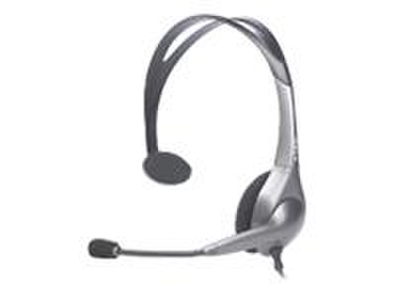 Labtec Headset Stereo Mono 331 Wired mobile headset