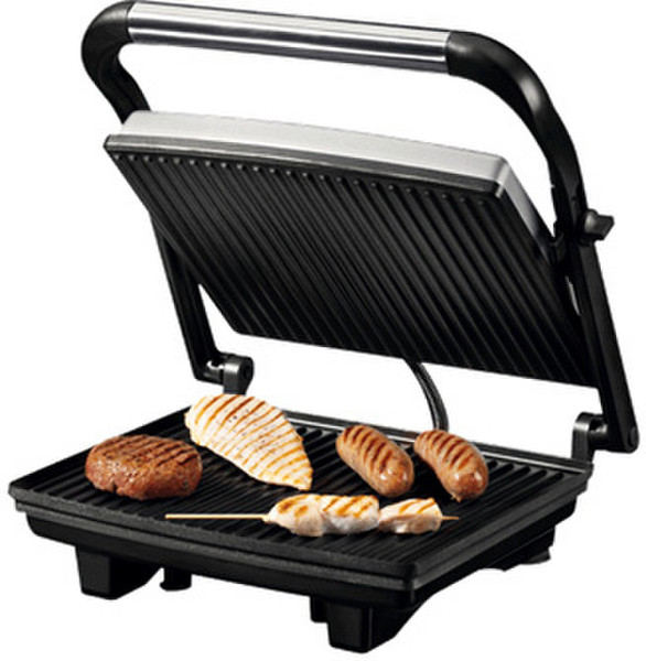 Princess Panini Toaster Contact grill Tabletop Electric 2200W Black