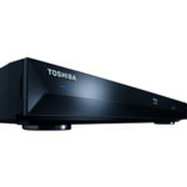 Toshiba BDX-2000 Black Blu-Ray player