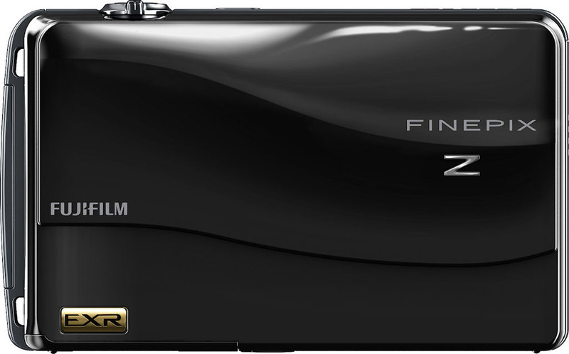 Fujifilm FinePix Z700EXR Kompaktkamera 12MP 1/2Zoll CCD 4000 x 3000Pixel Schwarz