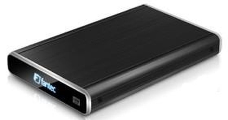 Fantec MD-26U3 320GB 320GB Black external hard drive