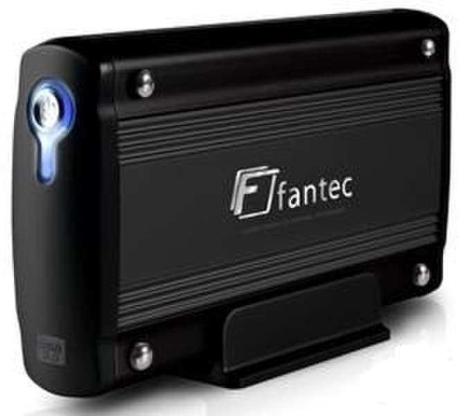 Fantec LD-H35U3 500GB 500GB Schwarz Externe Festplatte