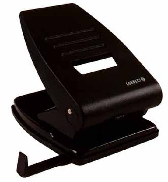 Connect Perforator 35 sheets Black 35sheets hole punch