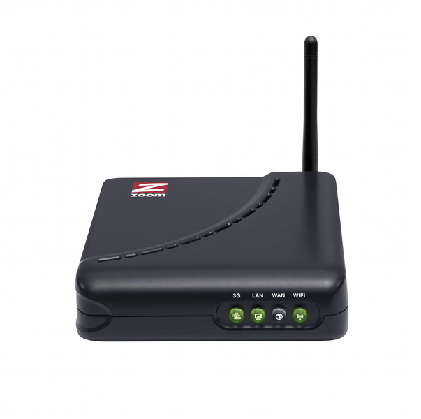 Zoom 4501 wireless router