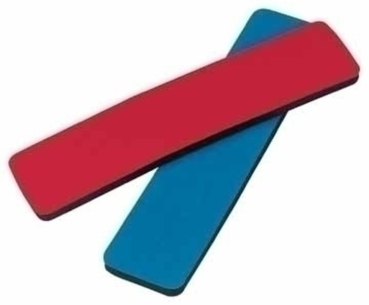 Connect Wrist rest Red
