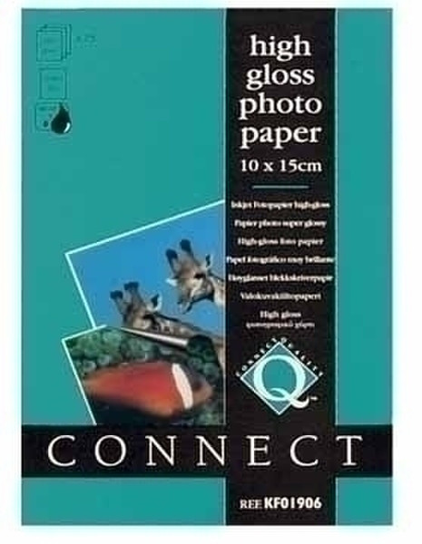 Connect Glance InkJet PhotoPaper 265 g/m² 10 x 15 cm фотобумага