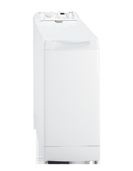 Hotpoint ARTXF 129 (EU) freestanding Top-load 6kg 1200RPM White washing machine