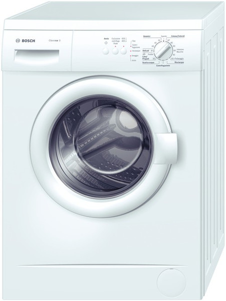 Bosch WAA12161II freestanding Front-load 5kg 600RPM White washing machine