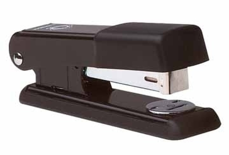 Connect Stapler 127 x 37 mm Black stapler