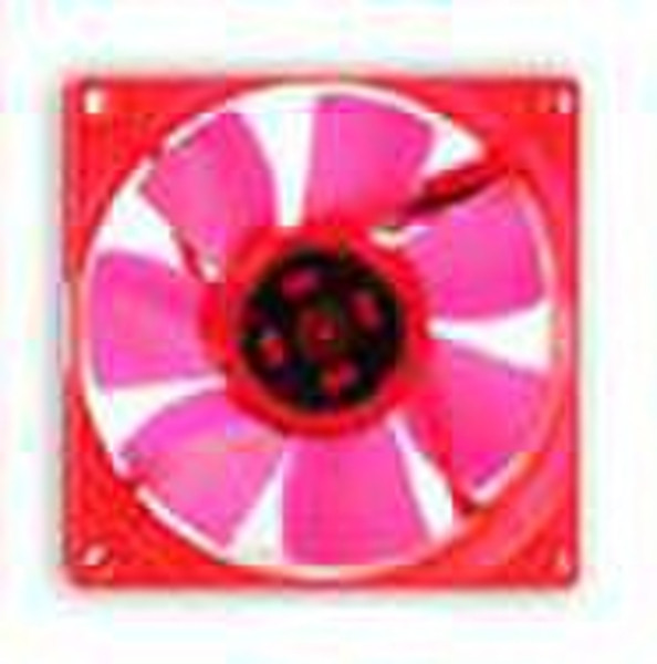 Thermaltake Ultra Red UV Fan Computergehäuse Ventilator