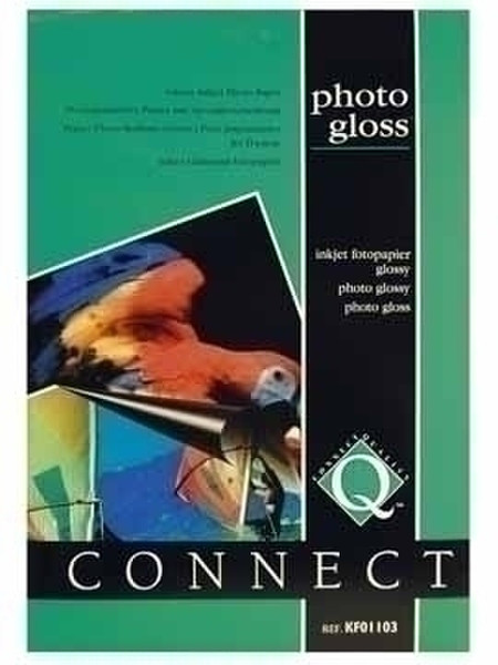 Connect Glance InkJet PhotoPaper A4 фотобумага