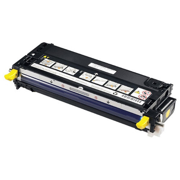 DELL 593-10173 Toner 8000pages yellow