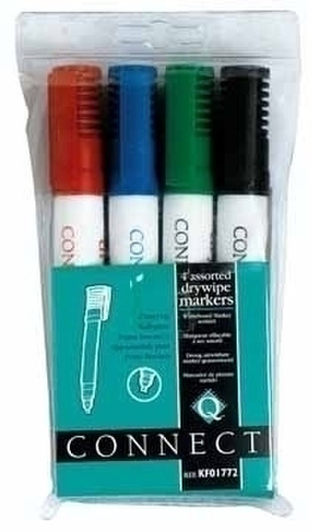 Connect WhiteBoard Marker 2-5 mm Green маркер