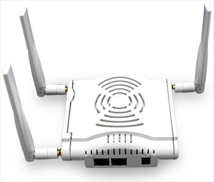 Aruba, a Hewlett Packard Enterprise company AP-120-MNT 300Mbit/s Energie Über Ethernet (PoE) Unterstützung WLAN Access Point