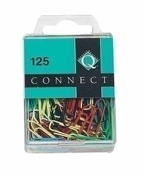 Connect Paper clips Colour 50 mm 30 pieces paper clip