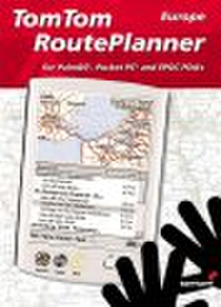 TomTom ROUTEPLANNER