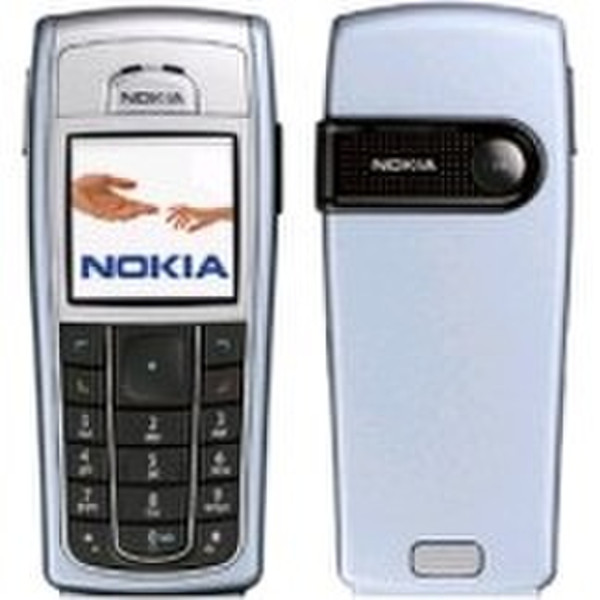 Nokia Xpress-on™ Cover Icy Blue CC-223D