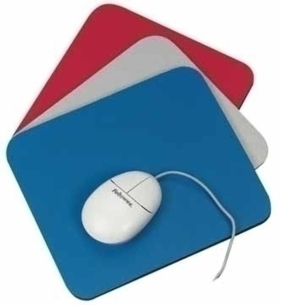 Connect Mouse pad Red Rot Mauspad