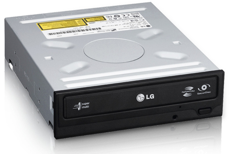 LG GH24LS Internal Silver optical disc drive