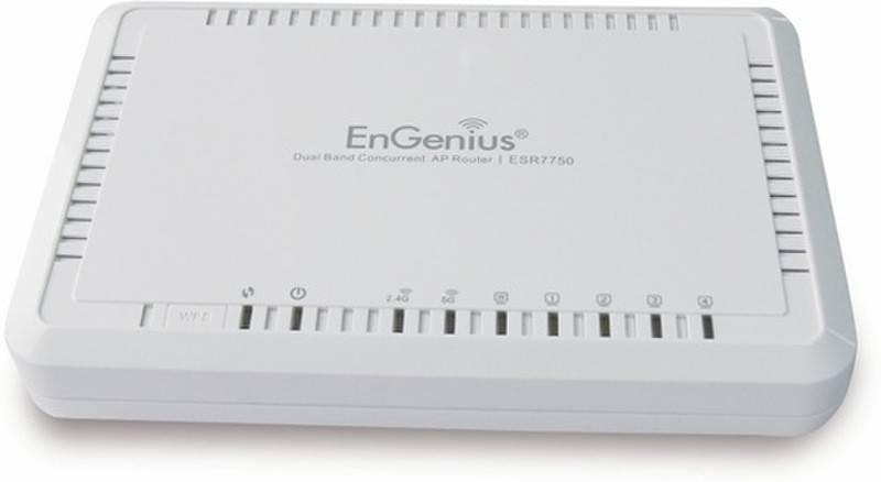 EnGenius ESR-7750 White wireless router