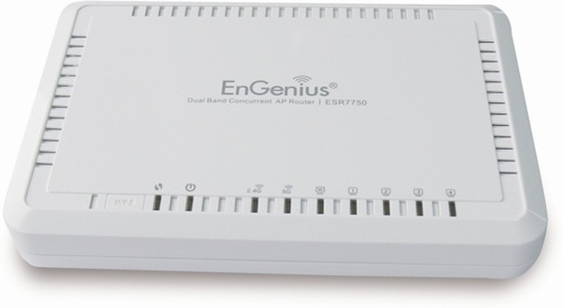 EnGenius ESR-7750 Белый wireless router