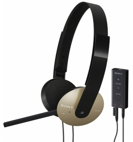 Sony DR-350USB Binaural headset