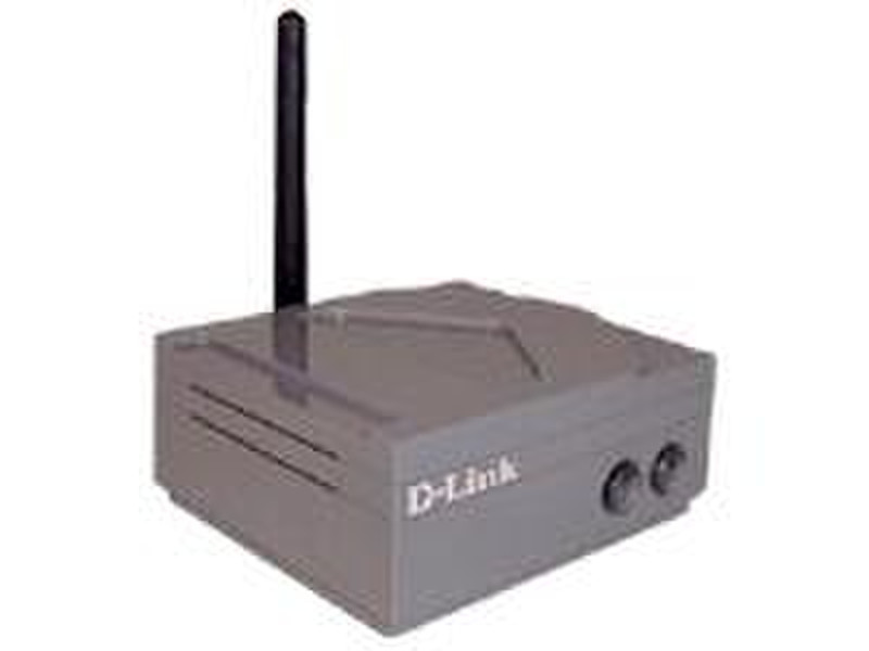 D-Link Adapter ENet>WENet 11Mbps 22Mbit/s networking card