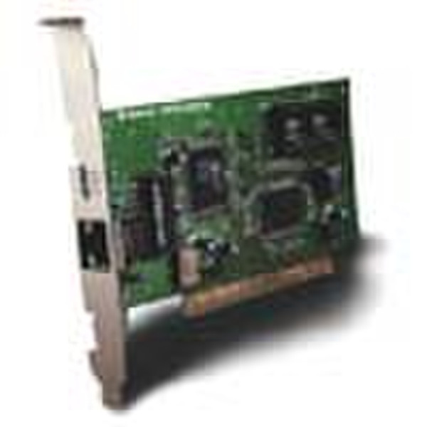 D-Link Adapter FENet PCI RJ45 50pk networking card