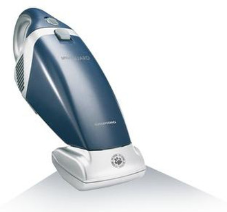 Grundig VCH 3610 Blue,Silver handheld vacuum