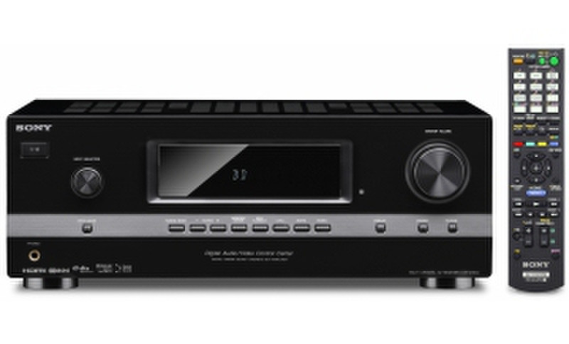 Sony STR-DH510 100W 5.1channels Surround Black AV receiver