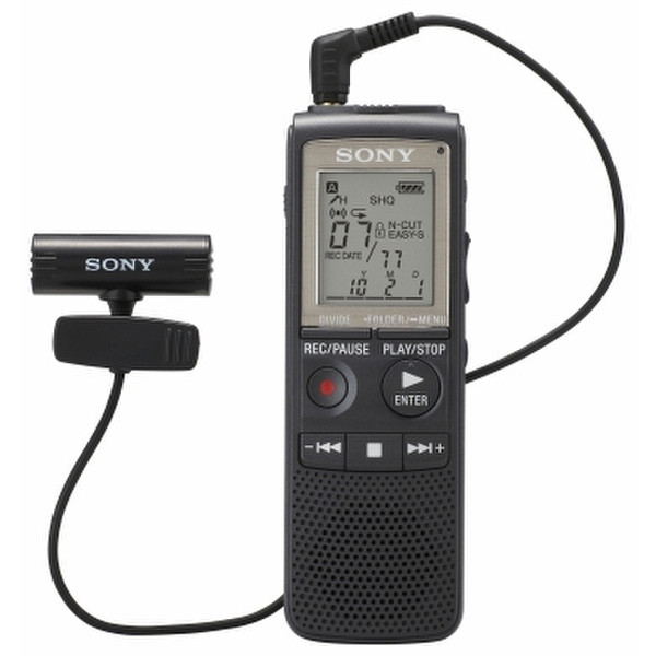 Sony ICD-PX820M dictaphone